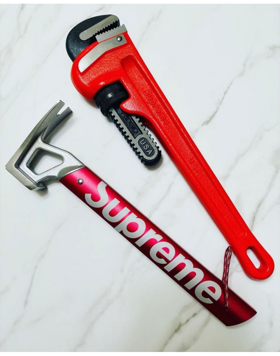 Supreme MSR Camp Hammer